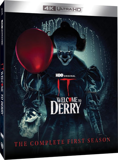 IT: Welcome to Derry - Season 1 4K