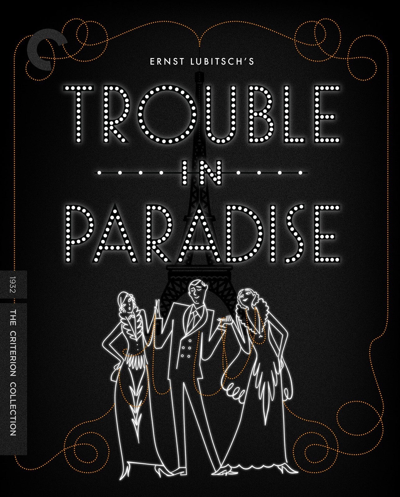 Trouble in Paradise 4K: Criterion Collection