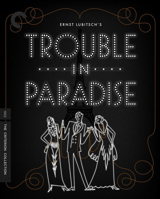 Trouble in Paradise 4K: Criterion Collection