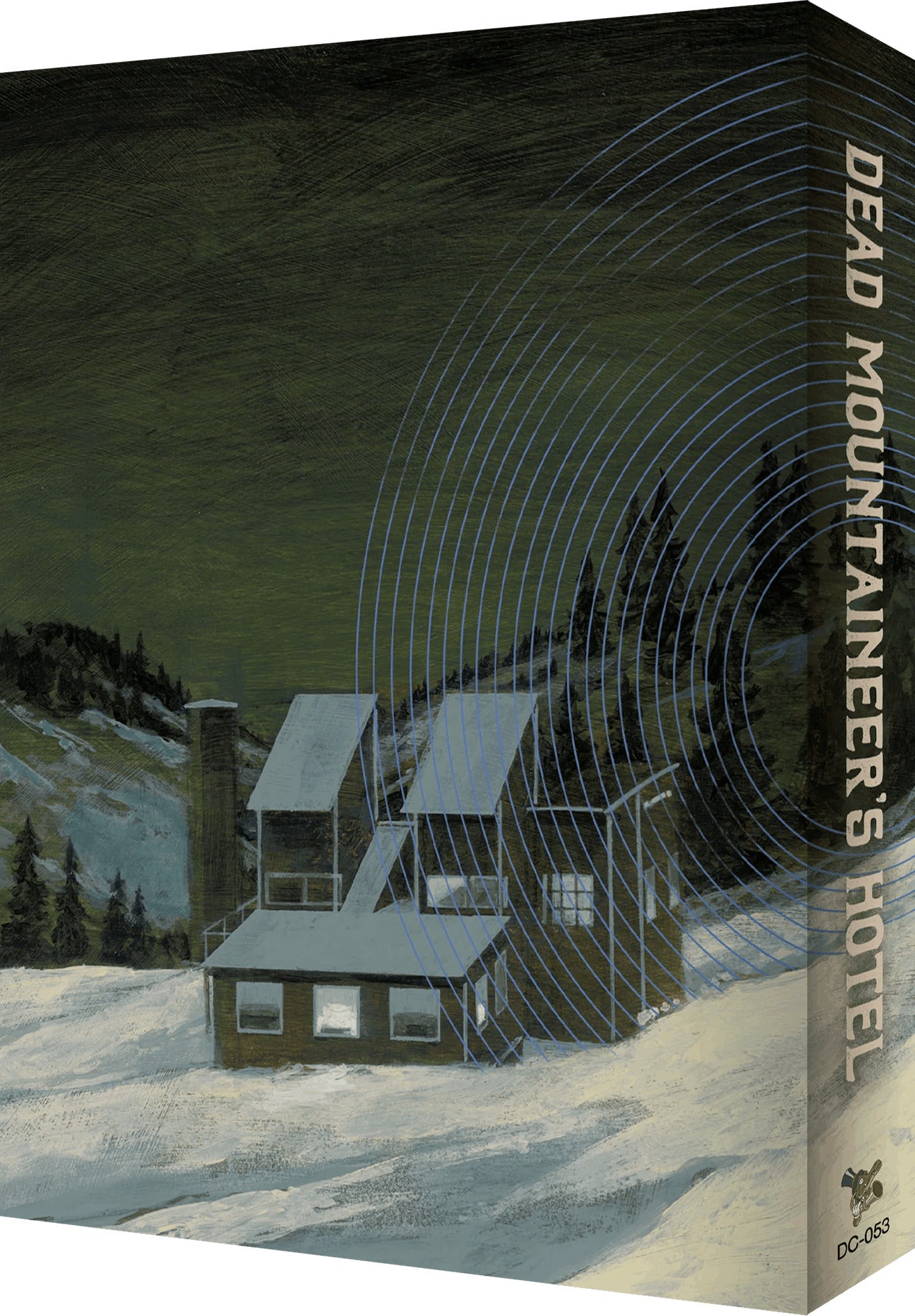 Dead Mountaineer's Hotel 4K: Deluxe Limited Edition (DC-53)(Exclusive)*