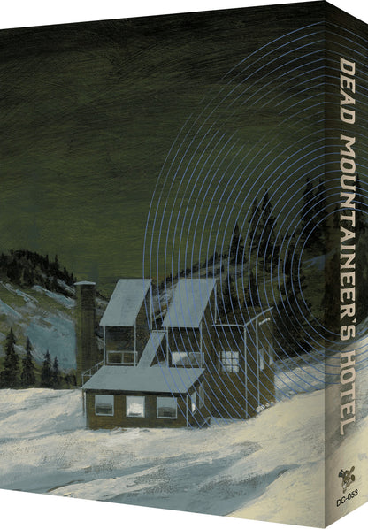 Dead Mountaineer's Hotel 4K: Deluxe Limited Edition (DC-53)(Exclusive)*