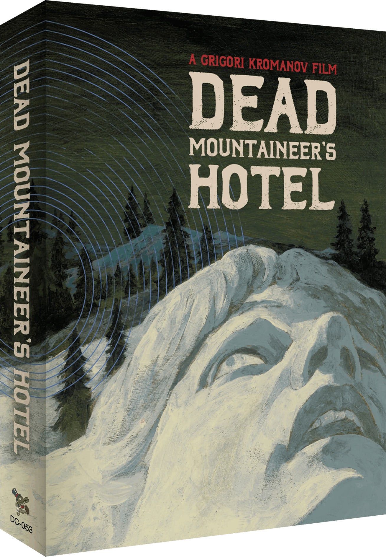 Dead Mountaineer's Hotel 4K: Deluxe Limited Edition (DC-53)(Exclusive)*