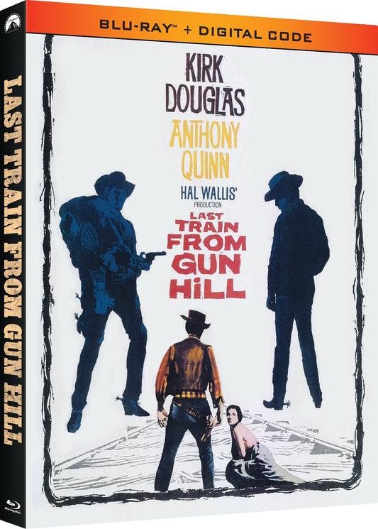 Last Train From Gun Hill