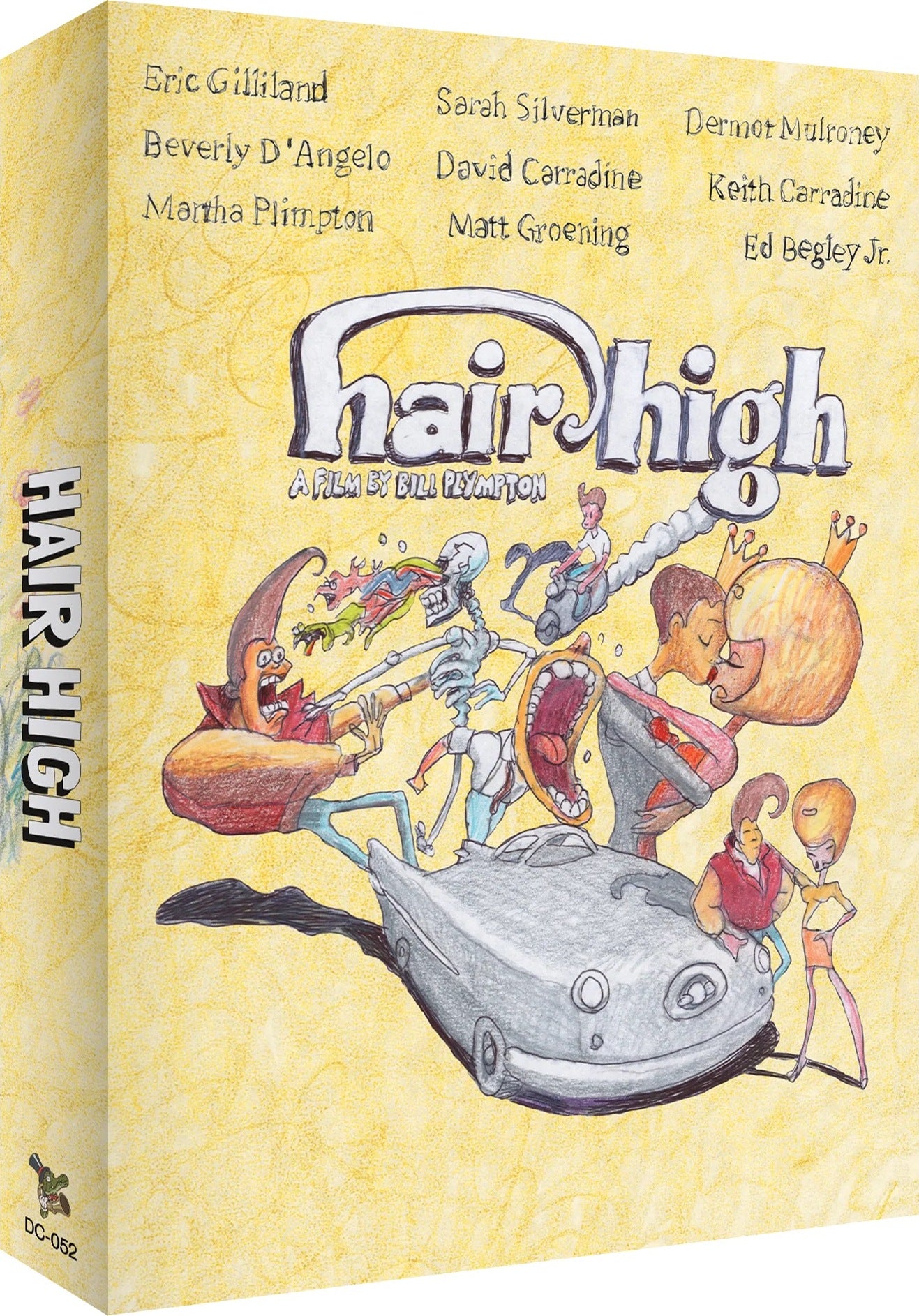 Hair High: Deluxe Limited Edition (DC-52)(Exclusive)