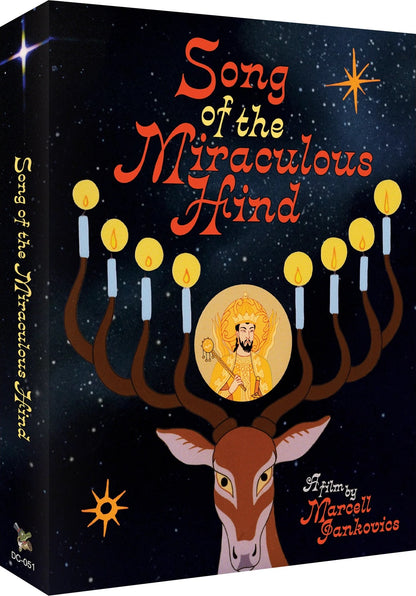 Song of the Miraculous Hind 4K: Deluxe Limited Edition (DC-51)(Exclusive)*