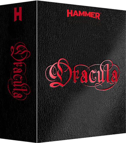 [Pre-Order] Dracula 4K: Limited Edition DigiPack (1958)(UK)