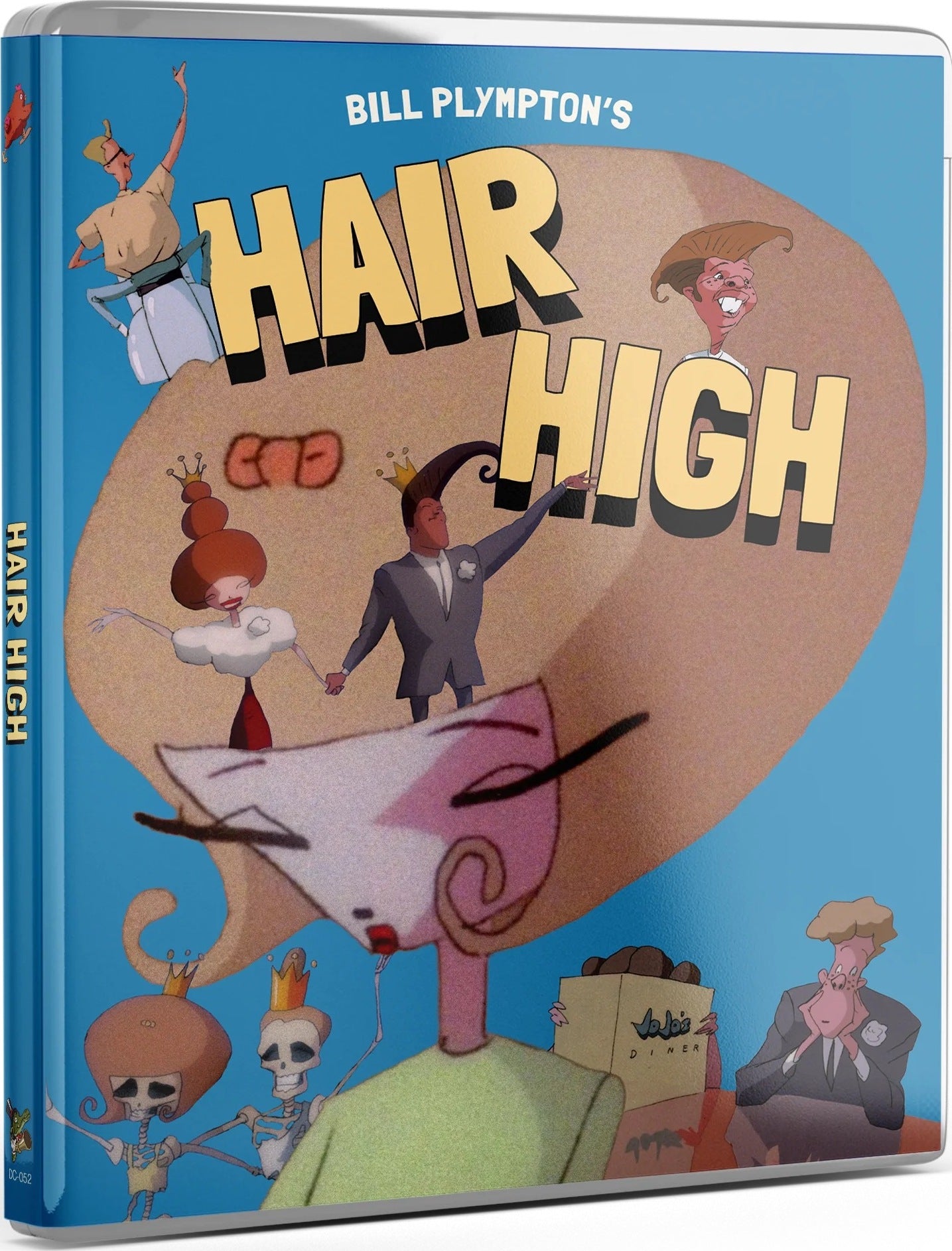 Hair High: Deluxe Limited Edition (DC-52)(Exclusive)
