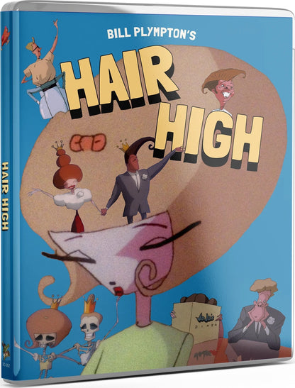 Hair High: Deluxe Limited Edition (DC-52)(Exclusive)