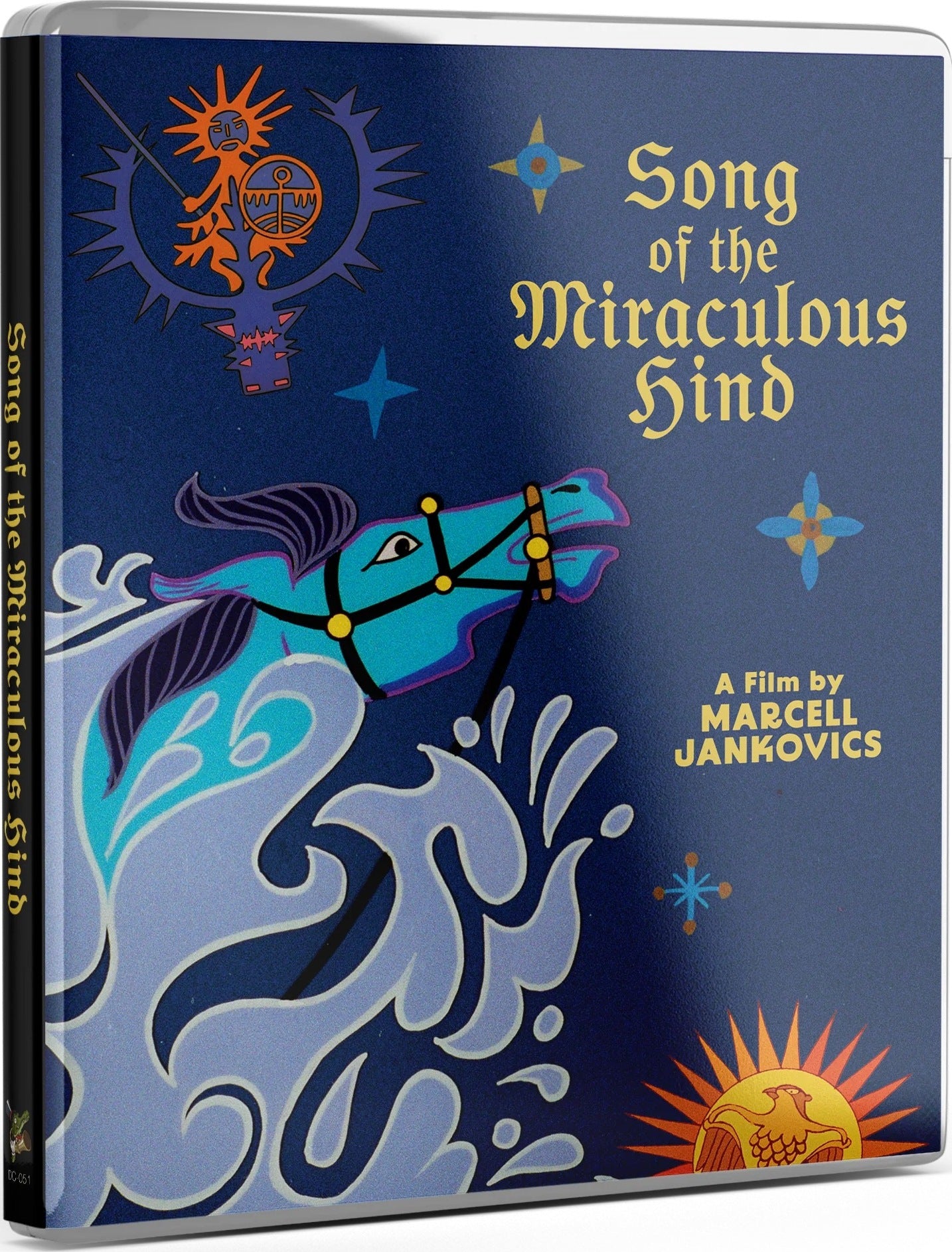 Song of the Miraculous Hind 4K: Deluxe Limited Edition (DC-51)(Exclusive)*