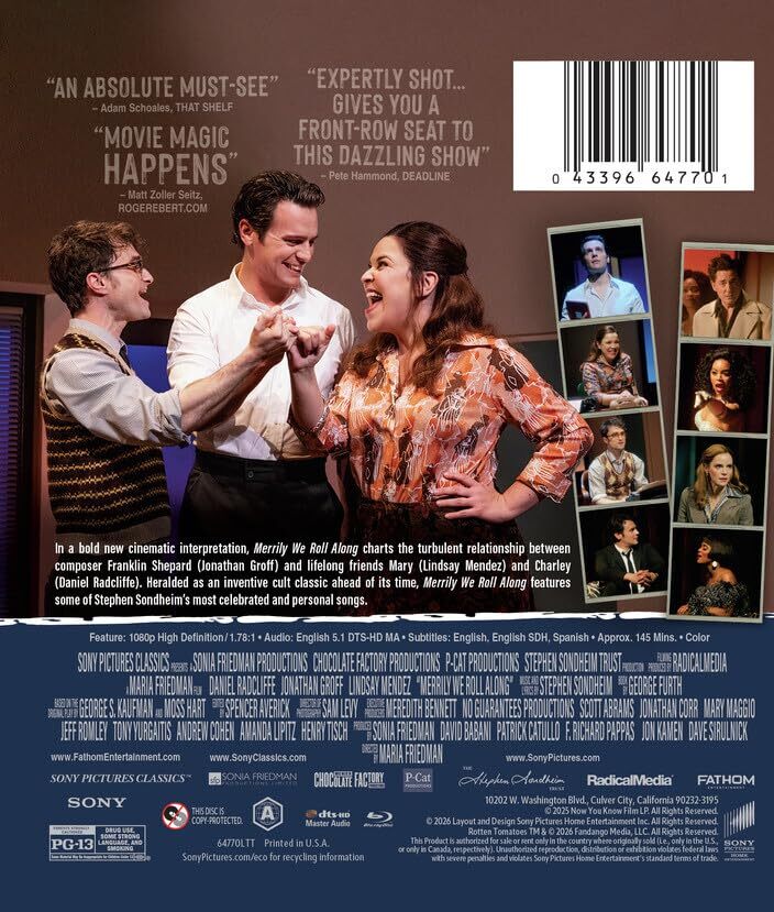 Merrily We Roll Along