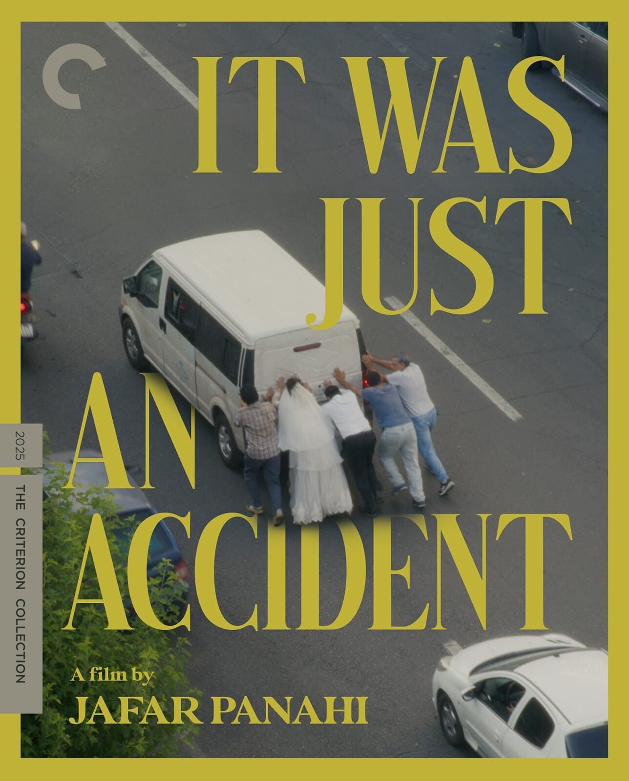 It Was Just an Accident 4K: Criterion Collection
