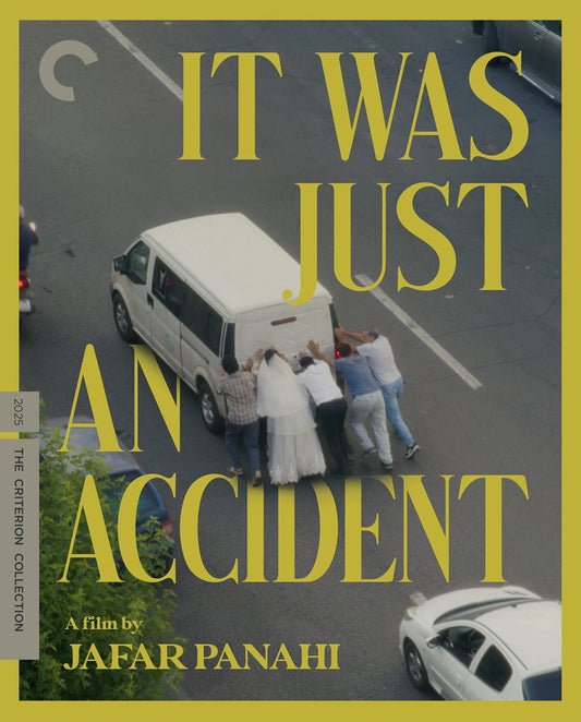 It Was Just an Accident 4K: Criterion Collection