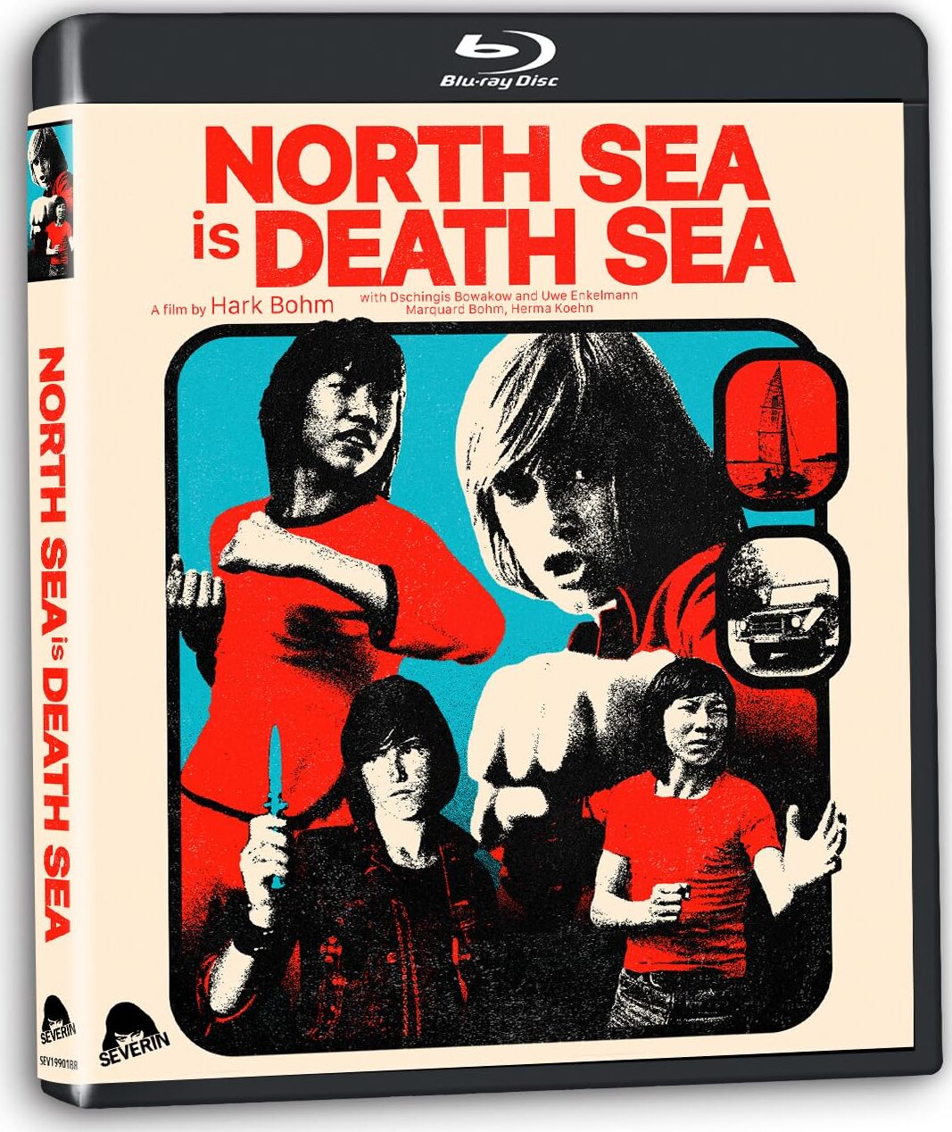 North Sea is Death Sea