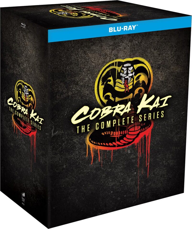 Cobra Kai: The Complete Series
