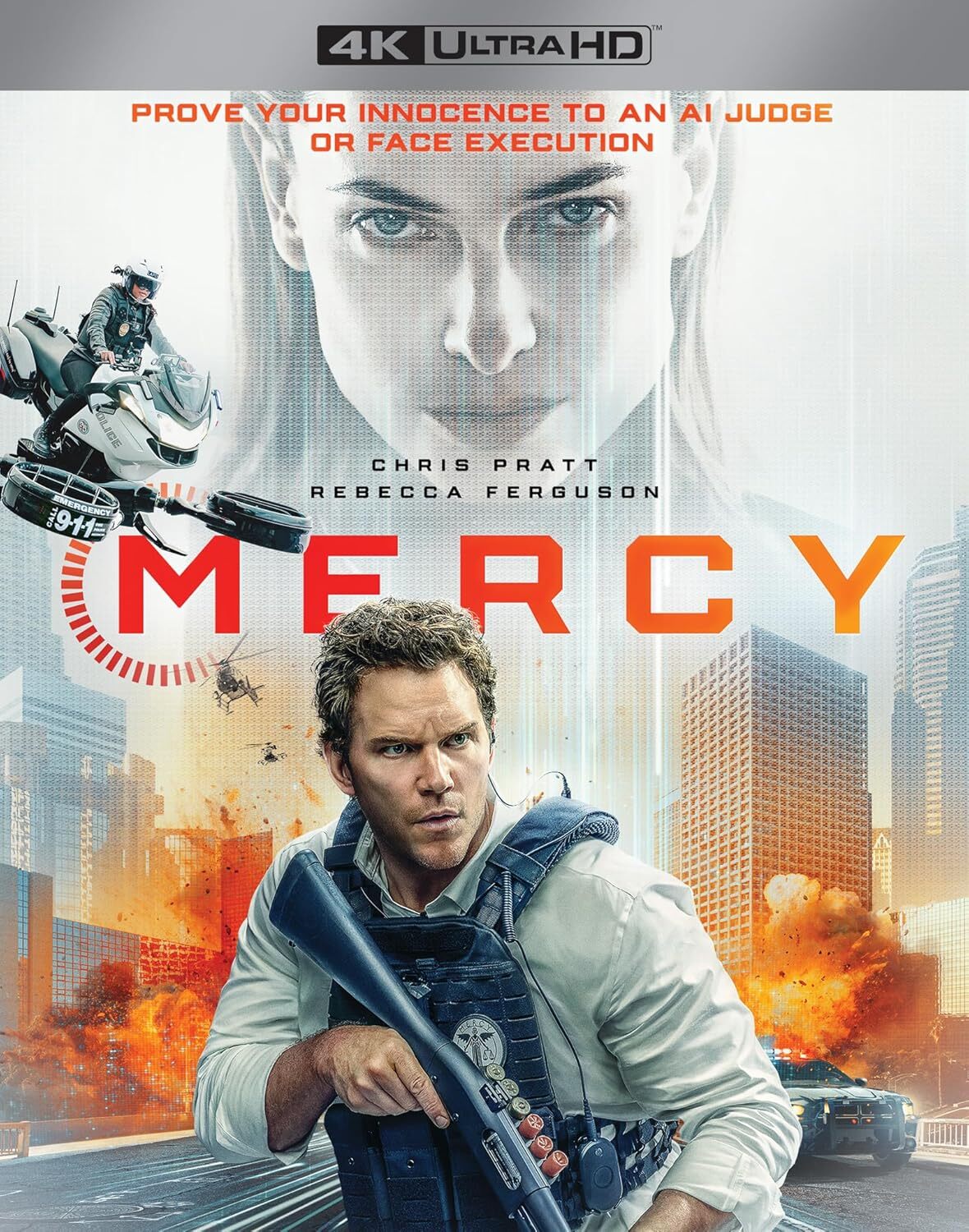 Mercy 4K (2026)
