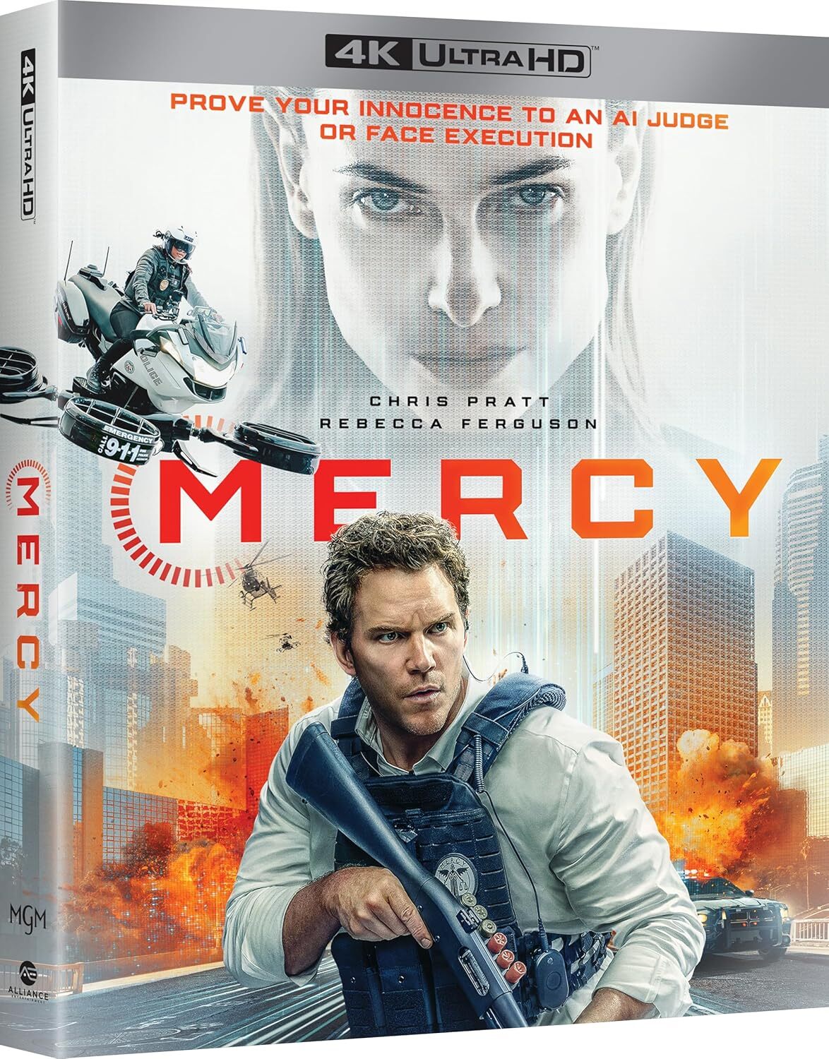 Mercy 4K (2026)
