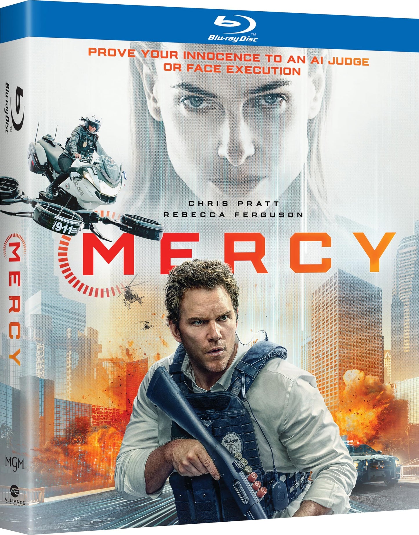 Mercy (2026)