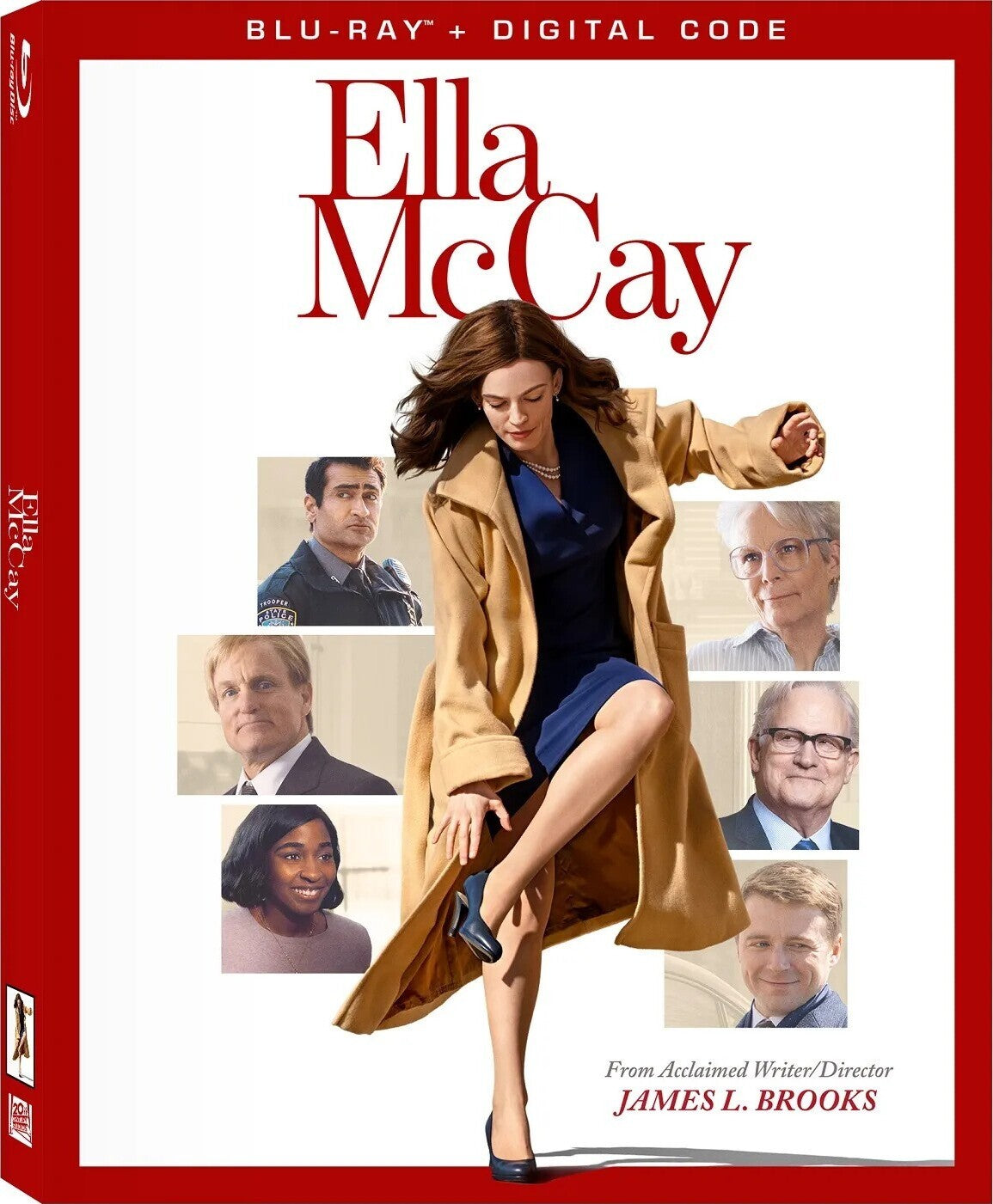 Ella McCay