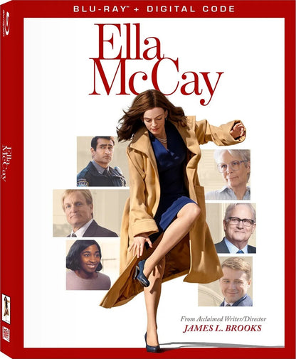 Ella McCay
