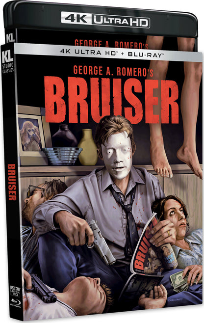 [Pre-Order] Bruiser 4K