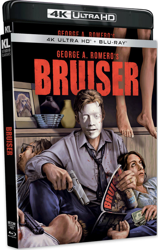 [Pre-Order] Bruiser 4K