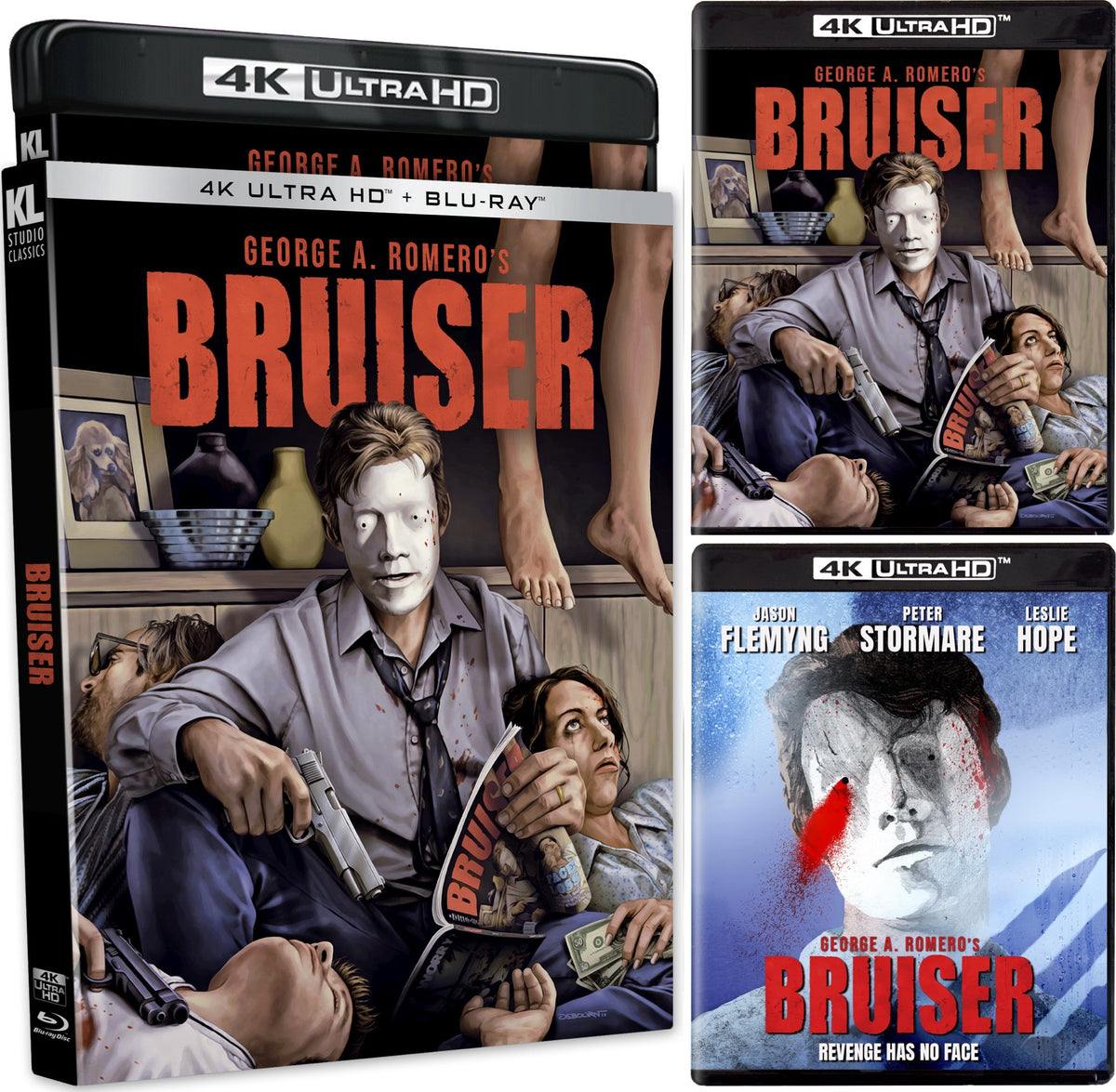 [Pre-Order] Bruiser 4K