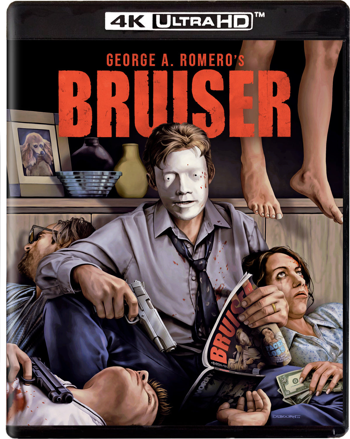 [Pre-Order] Bruiser 4K