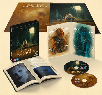 The Devil's Backbone 4K: Ultimate Collector's Edition (UK)