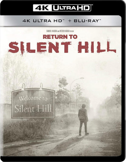 Return to Silent Hill 4K