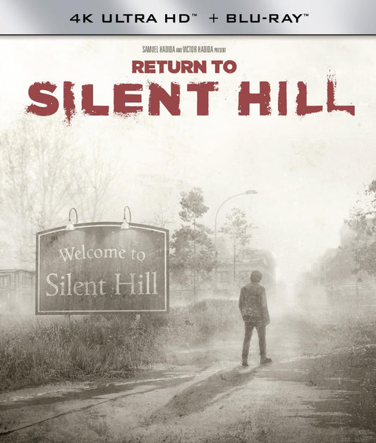 Return to Silent Hill 4K