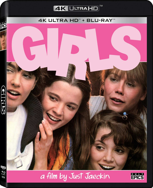 Girls 4K (1980)