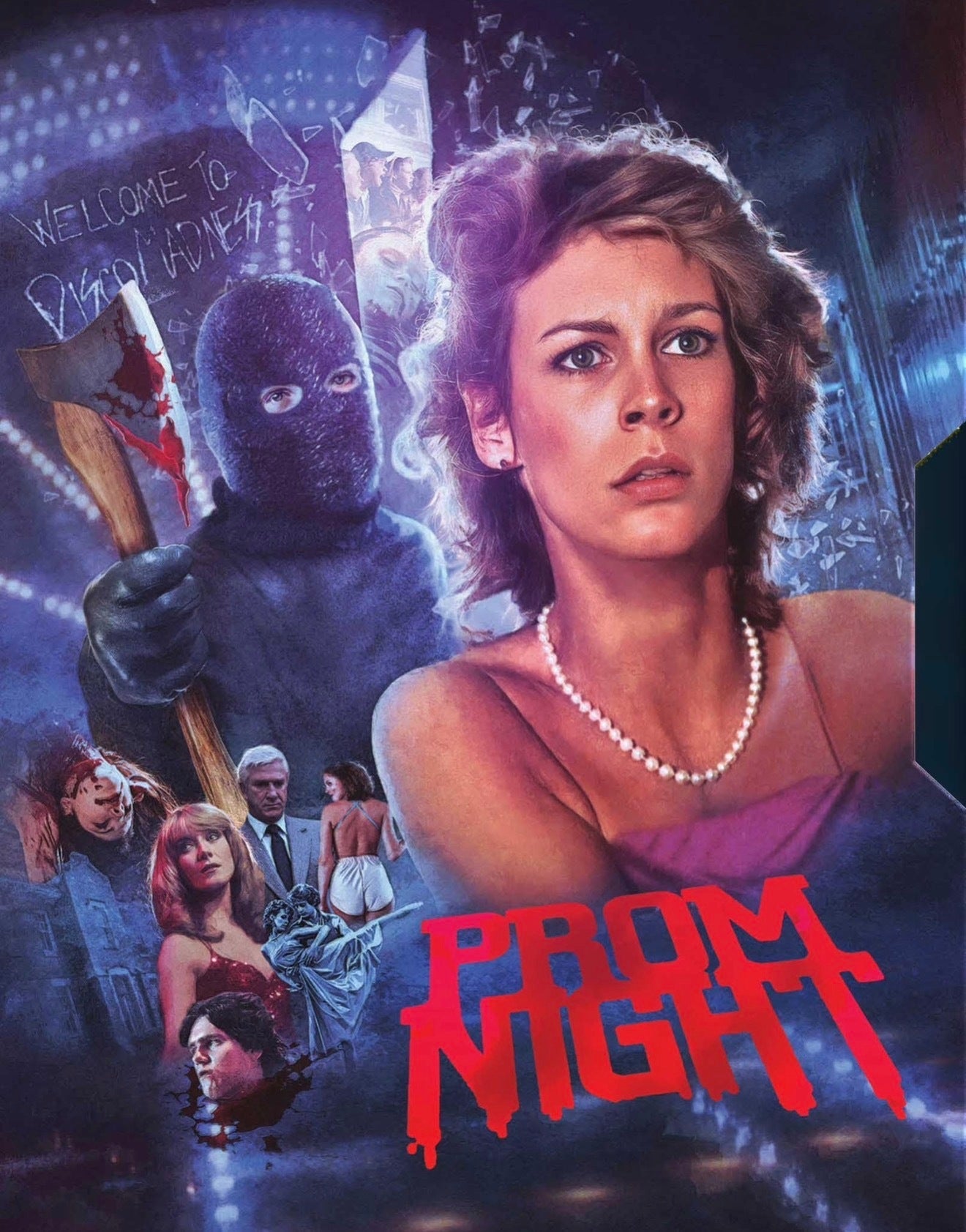 [Pre-Order] Prom Night 4K: Limited Edition (1980)(Exclusive)
