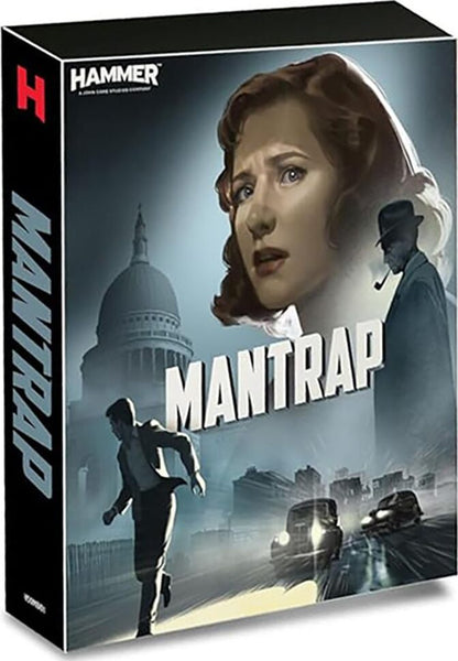Mantrap 4K: Limited Edition (UK)