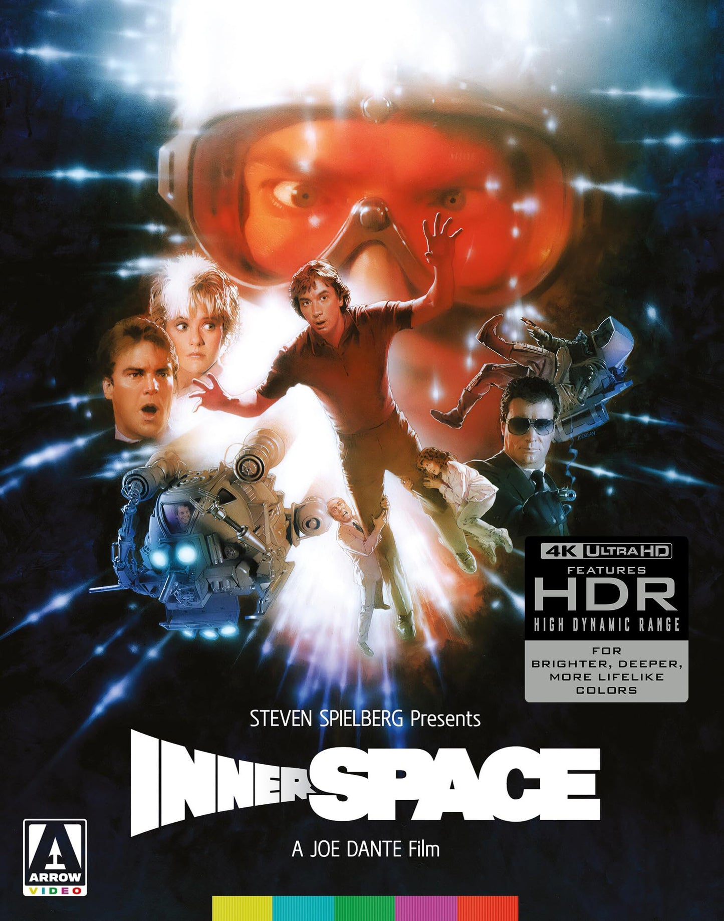 Innerspace 4K: Limited Edition (1987)