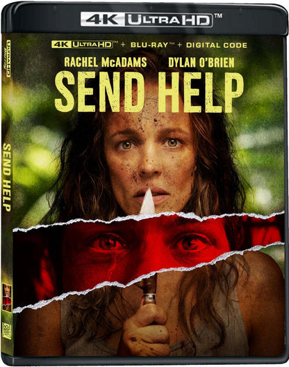 Send Help 4K (2026)