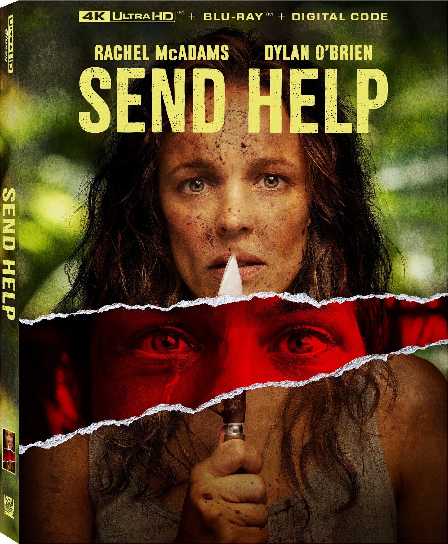 Send Help 4K (2026)