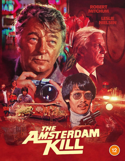 The Amsterdam Kill (UK)