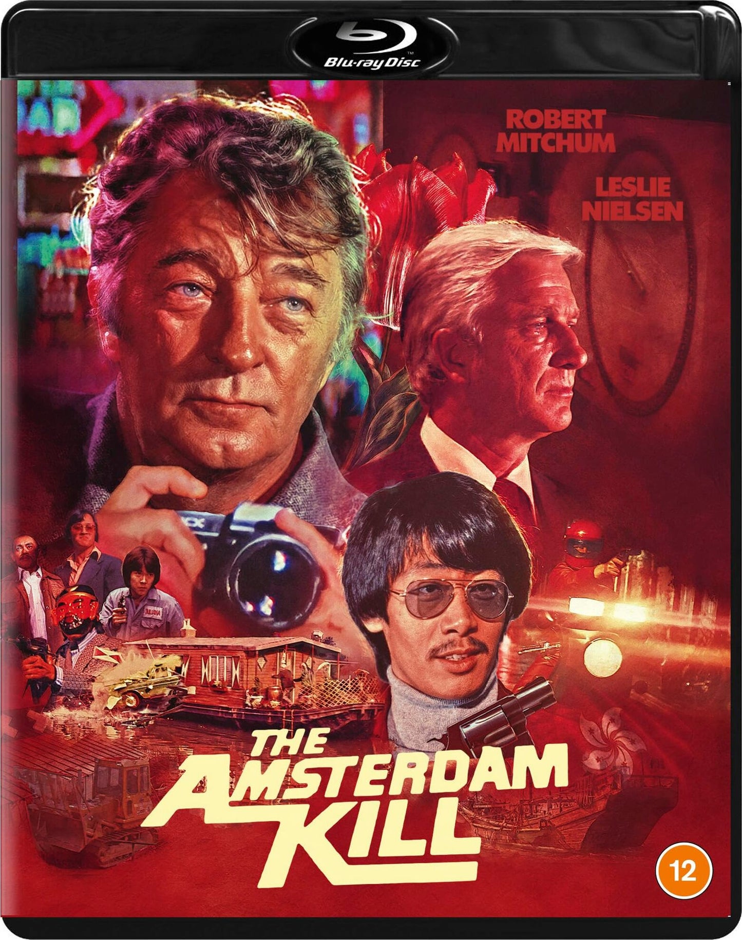 The Amsterdam Kill (UK)