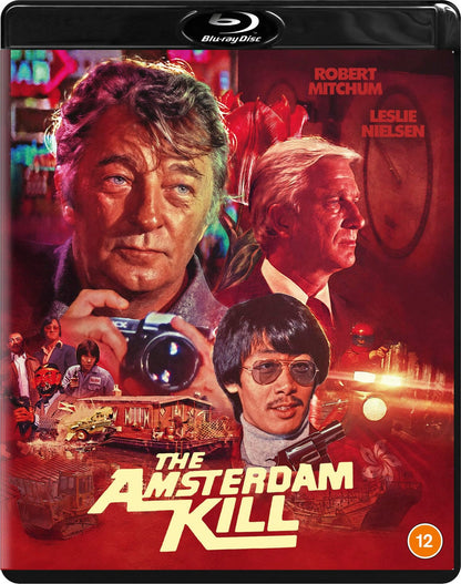 The Amsterdam Kill (UK)
