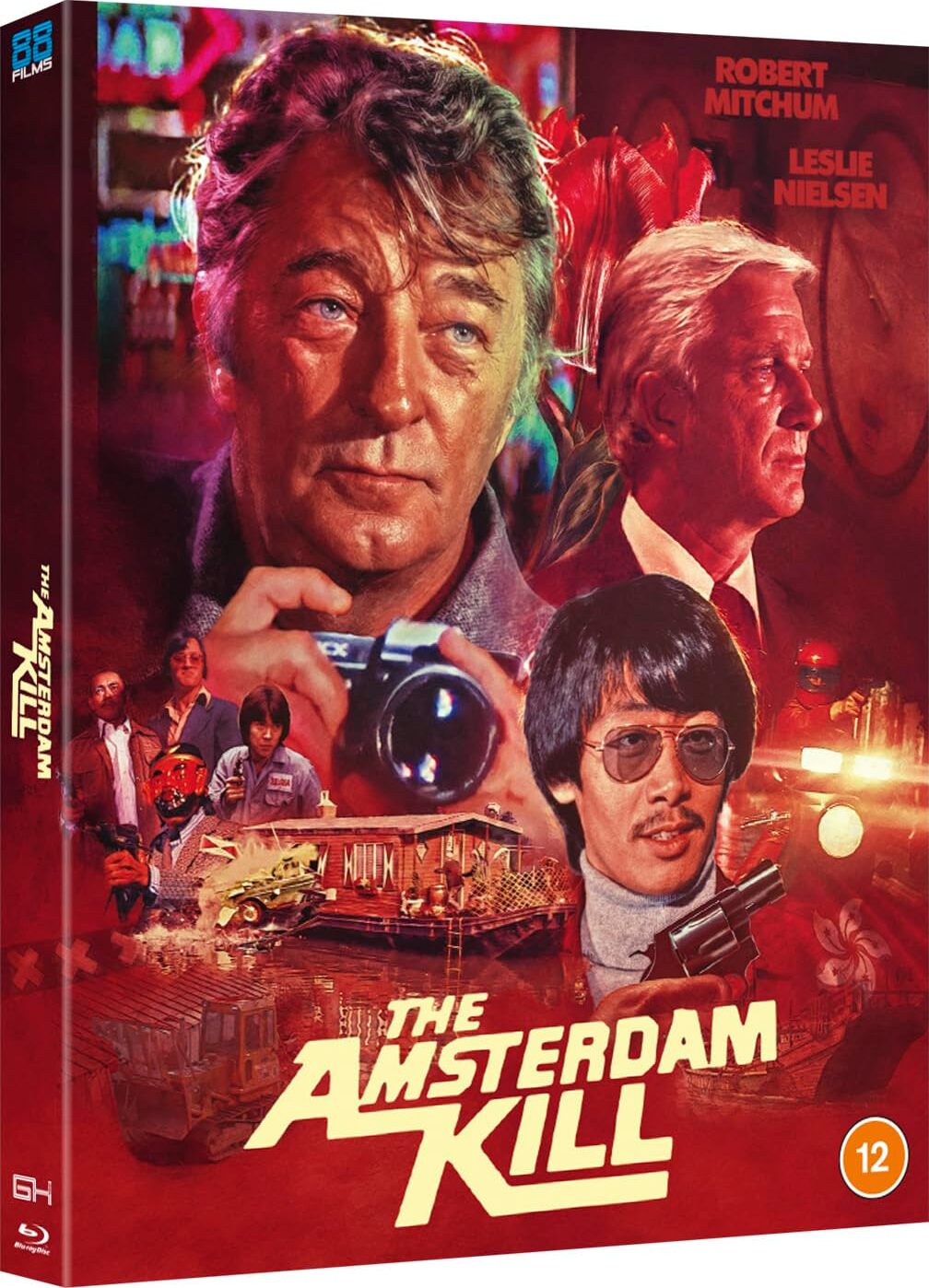 The Amsterdam Kill (UK)