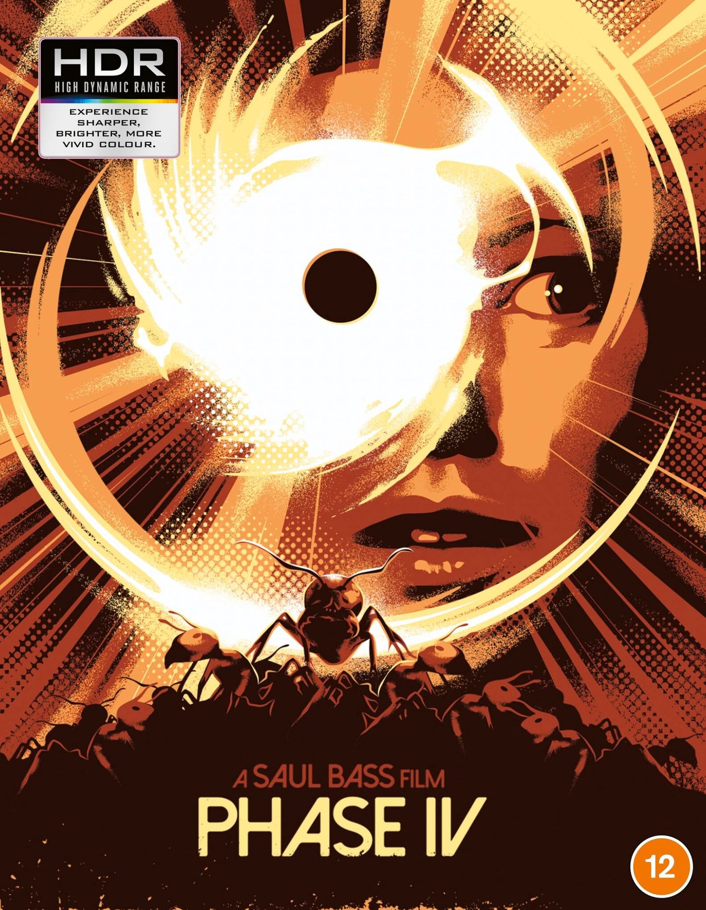 Phase IV 4K: Limited Edition (UK)