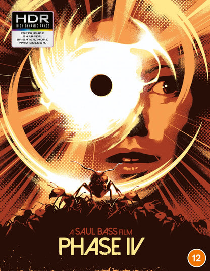 Phase IV 4K: Limited Edition (UK)