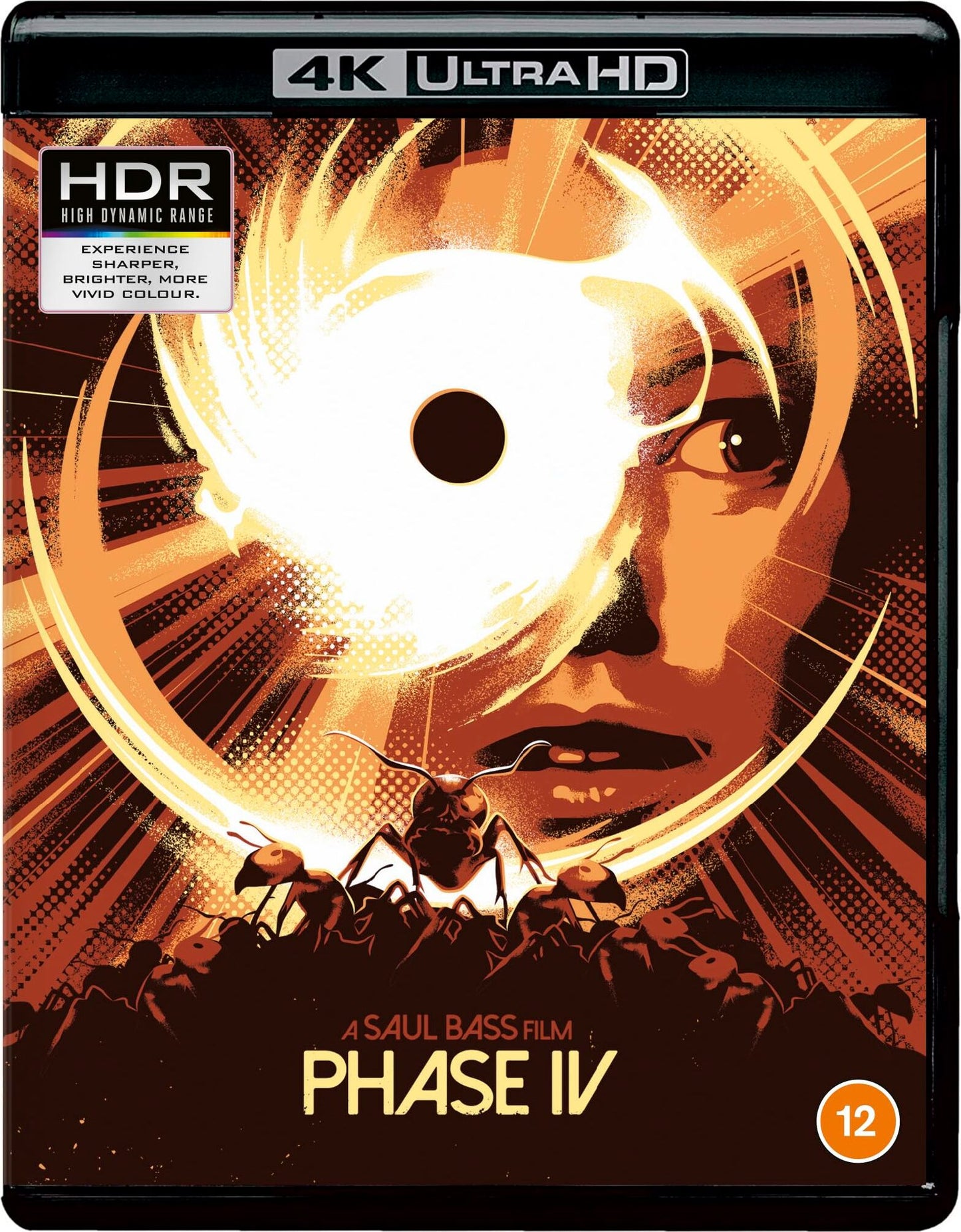 Phase IV 4K: Limited Edition (UK)