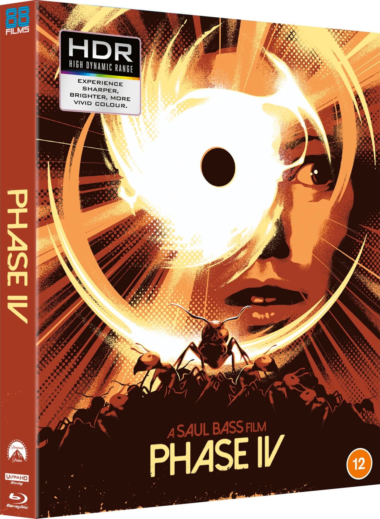 Phase IV 4K: Limited Edition (UK)