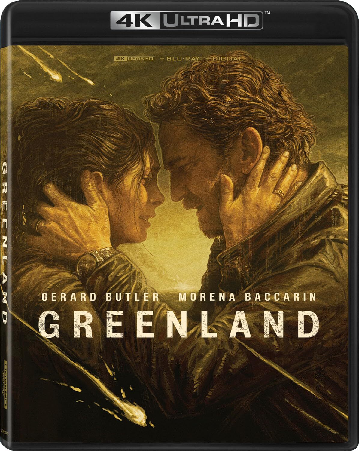 Greenland 4K (2020)