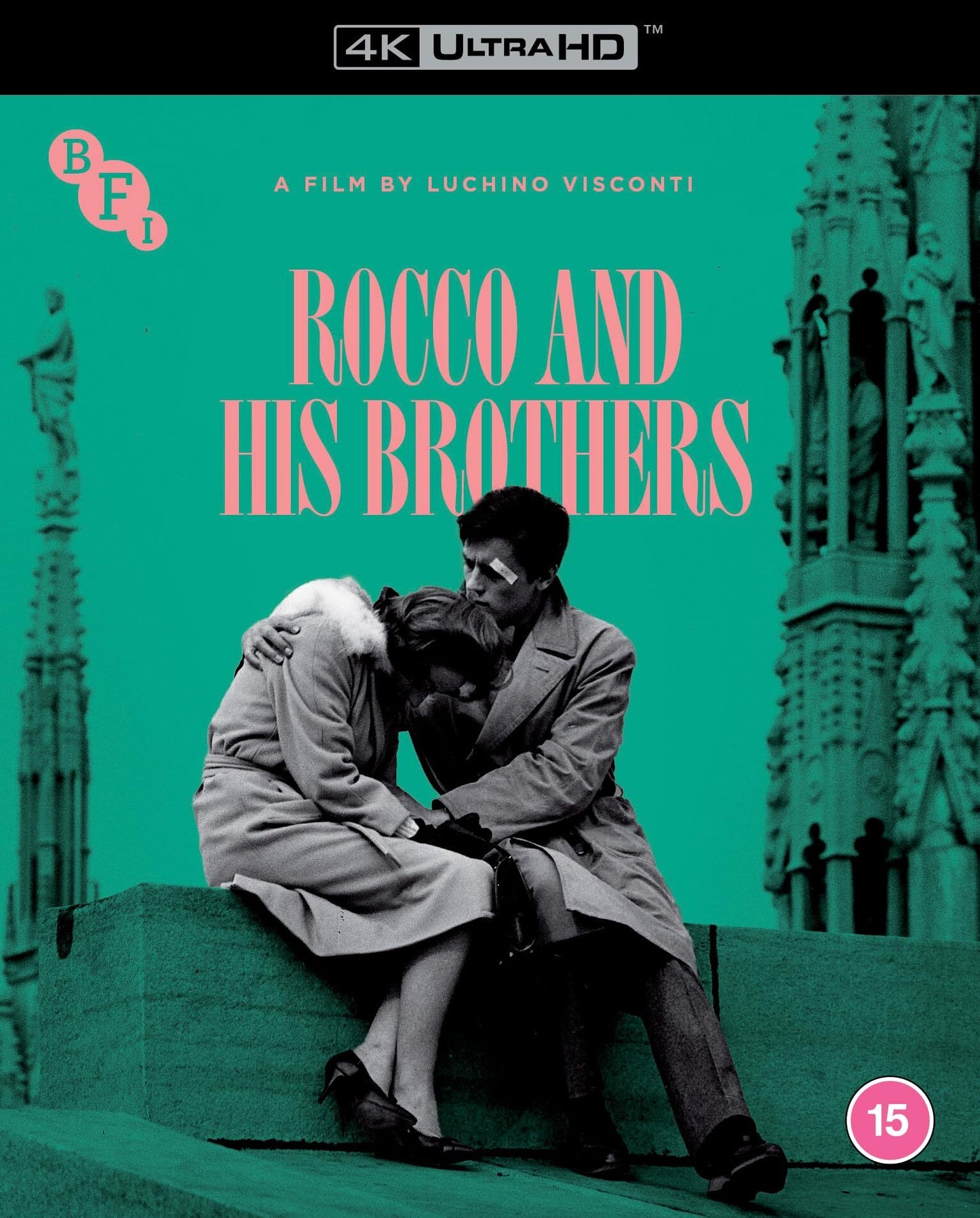 Rocco and His Brothers 4K (UK)