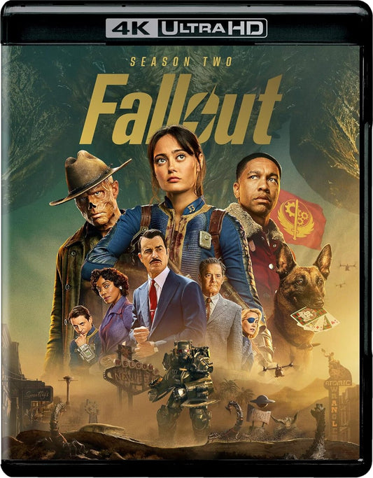 Fallout: Season 2 4K
