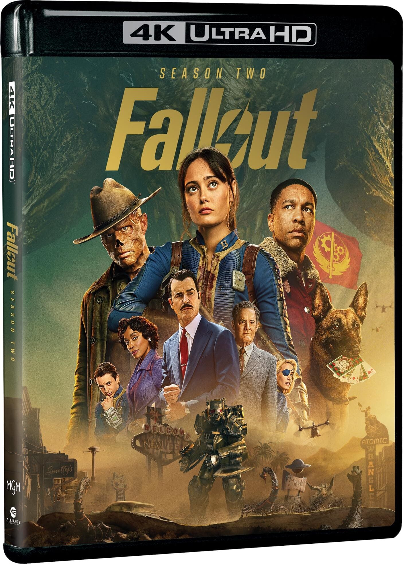 Fallout: Season 2 4K