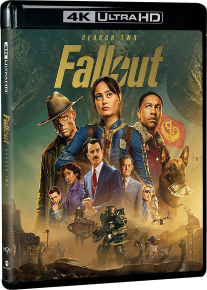 Fallout: Season 2 4K