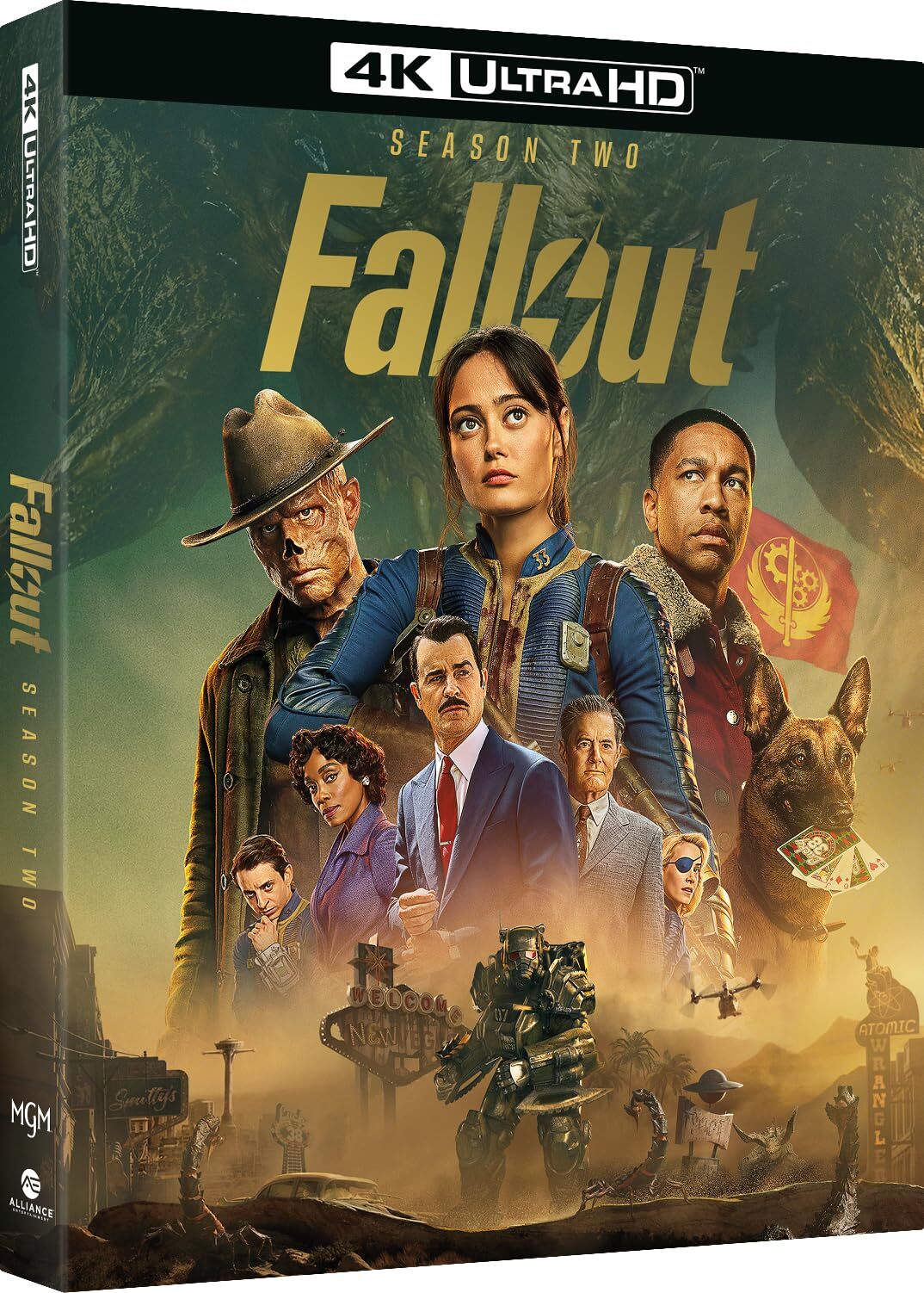 Fallout: Season 2 4K